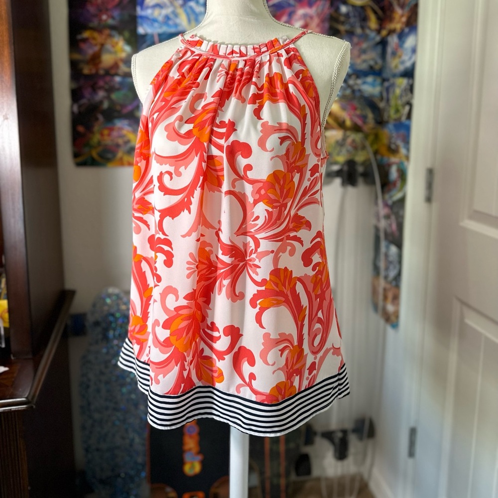 Flowy Top from New York & Company